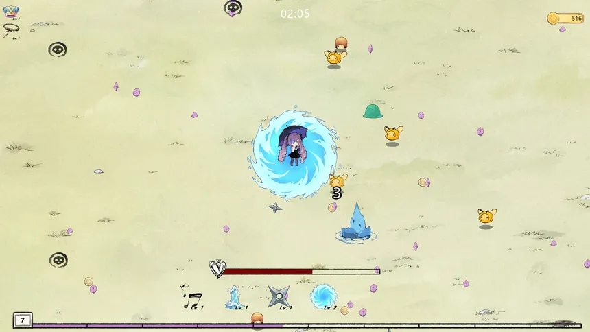 Скриншот 1 к игре Dream World Adventure