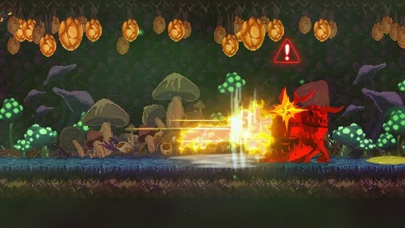Скриншот 2 к игре 七度荒域：混沌之树