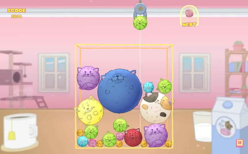 Скриншот 3 к игре SphereCats