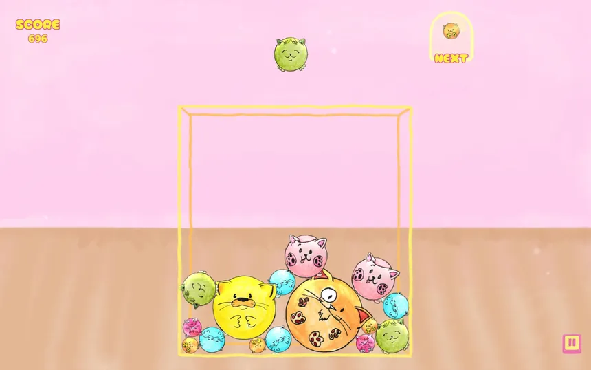 Скриншот 5 к игре SphereCats