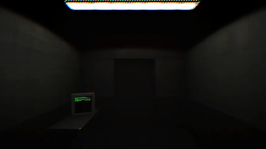 Скриншот 1 к игре There was something in that room