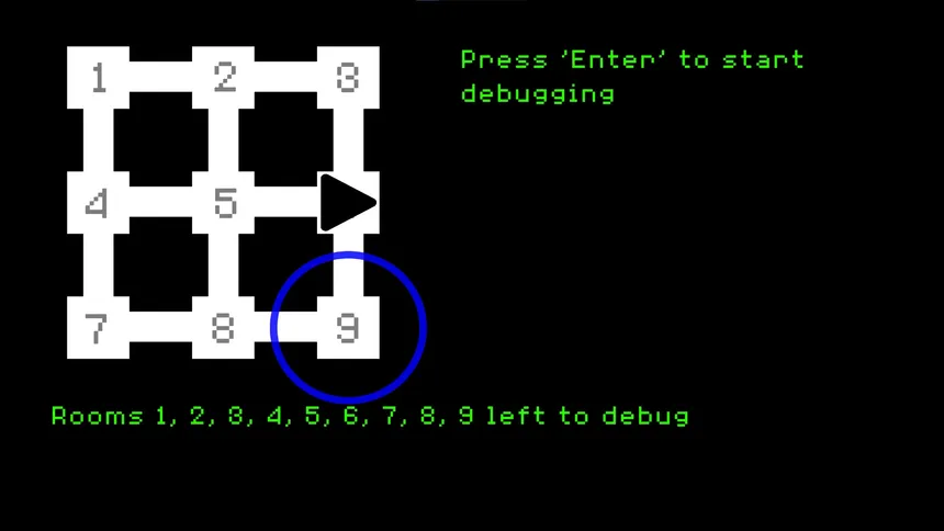 Скриншот 2 к игре There was something in that room