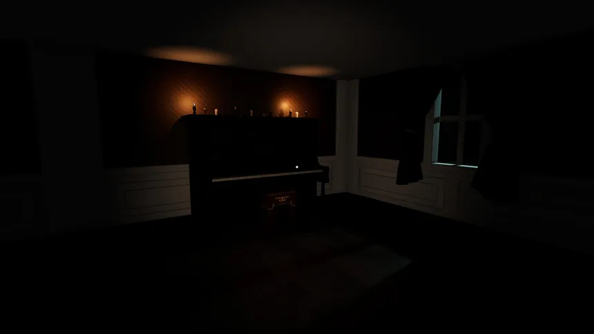 Скриншот 3 к игре Haunting Memories