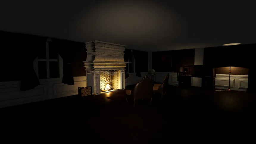 Скриншот 4 к игре Haunting Memories