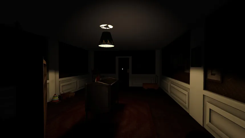 Скриншот 5 к игре Haunting Memories
