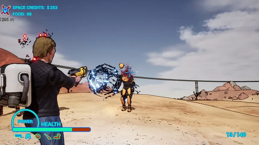 Скриншот 3 к игре Resurrection of Santiago