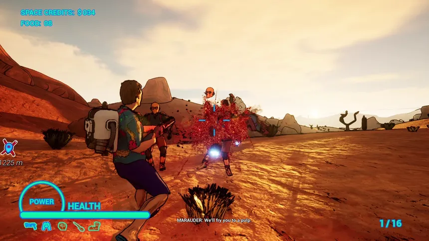 Скриншот 4 к игре Resurrection of Santiago