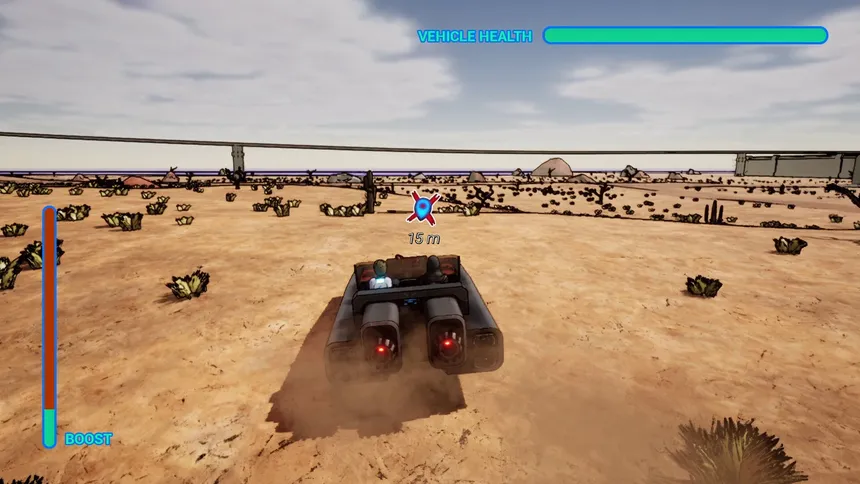 Скриншот 8 к игре Resurrection of Santiago