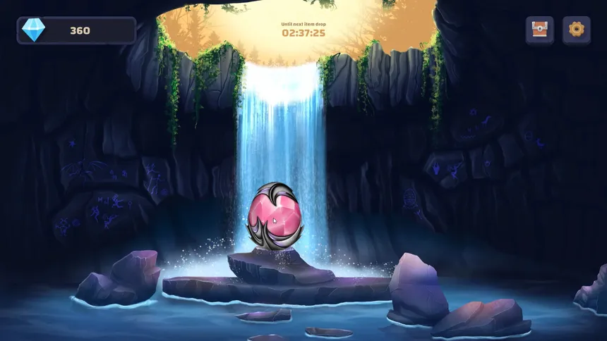 Скриншот 2 к игре Fabergegg