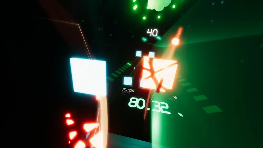 Скриншот 2 к игре Beatrect