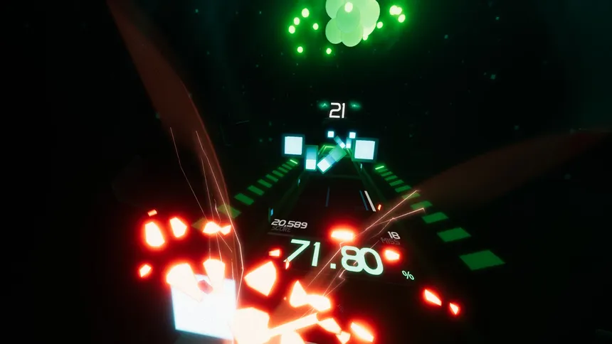 Скриншот 3 к игре Beatrect