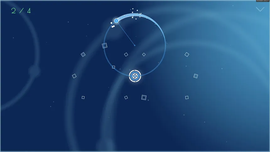 Скриншот 2 к игре Arc Tracker