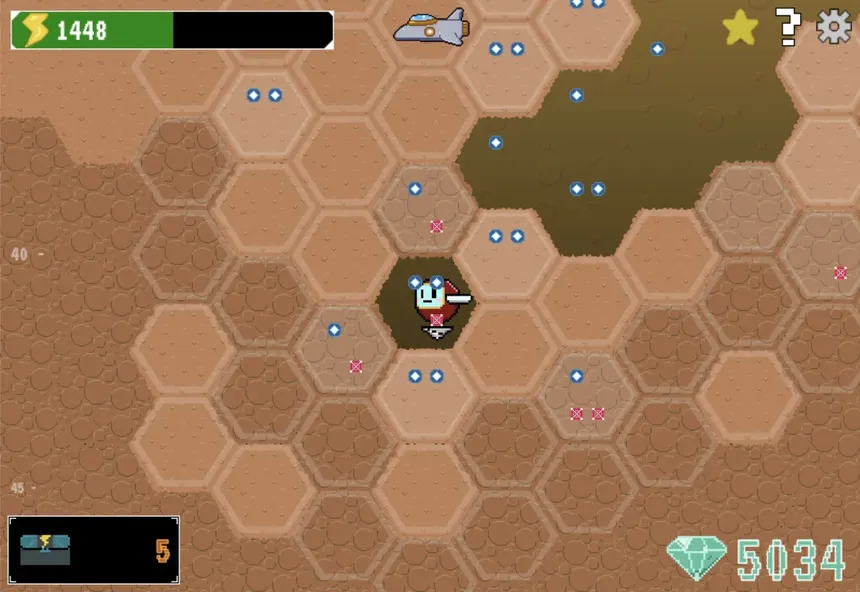 Скриншот 4 к игре Gem Blast