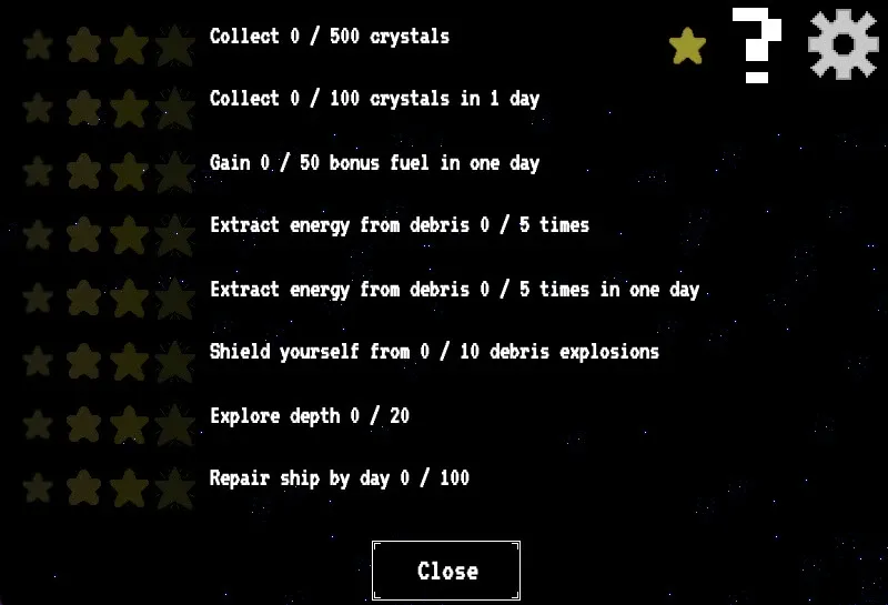 Скриншот 5 к игре Gem Blast
