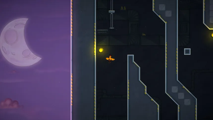 Скриншот 2 к игре Chickens Don't Fly