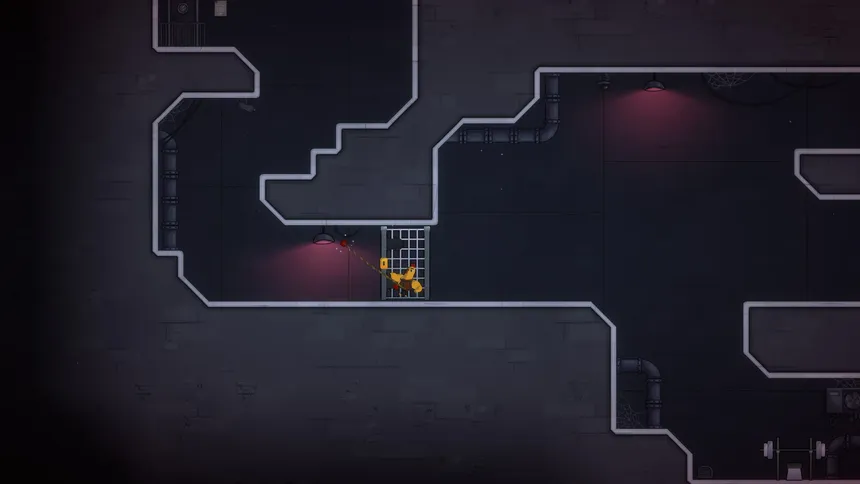 Скриншот 3 к игре Chickens Don't Fly