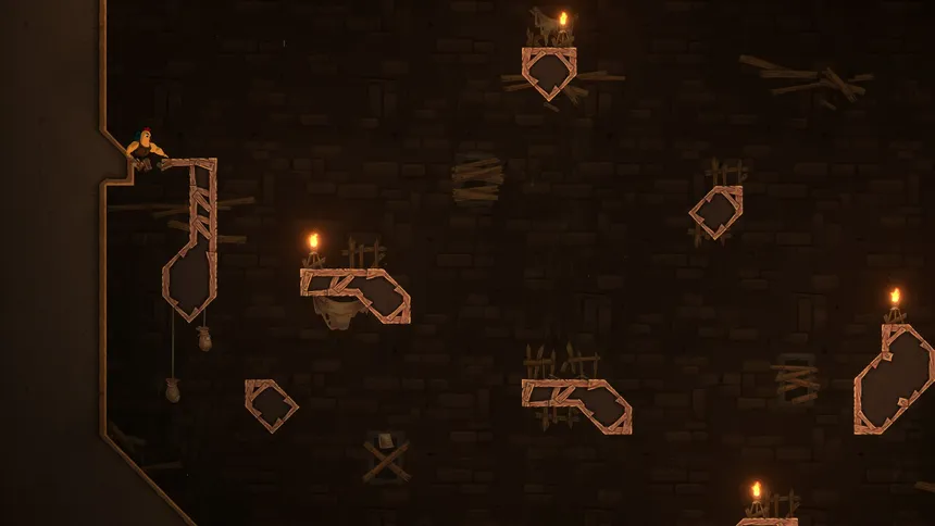 Скриншот 7 к игре Chickens Don't Fly