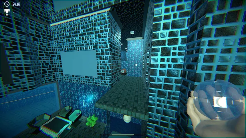 Скриншот 5 к игре DuaLight
