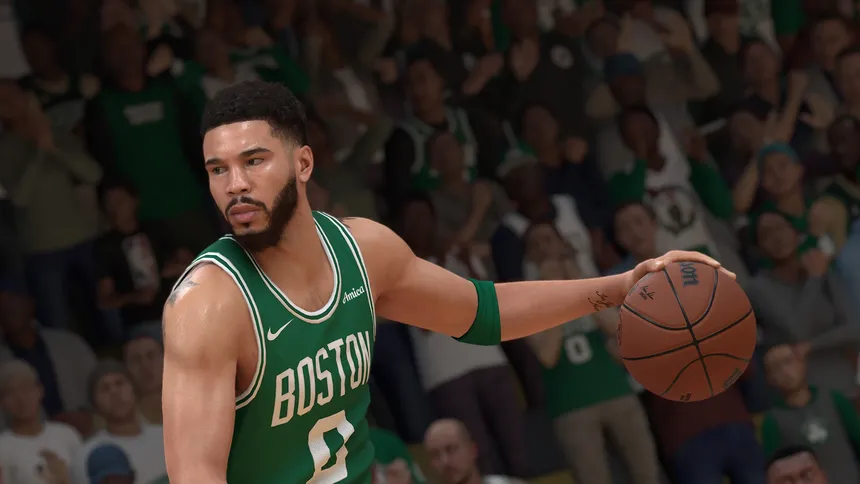Скриншот 1 к игре NBA 2K25