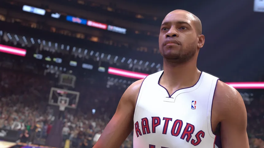 Скриншот 2 к игре NBA 2K25