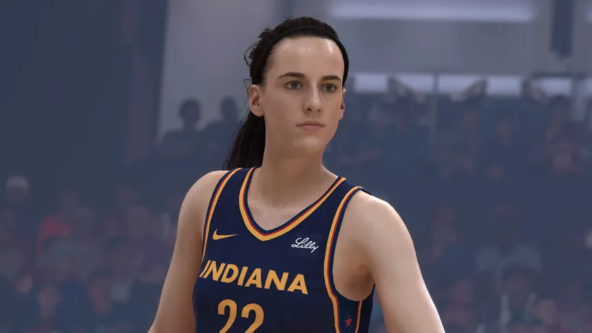 Скриншот 4 к игре NBA 2K25