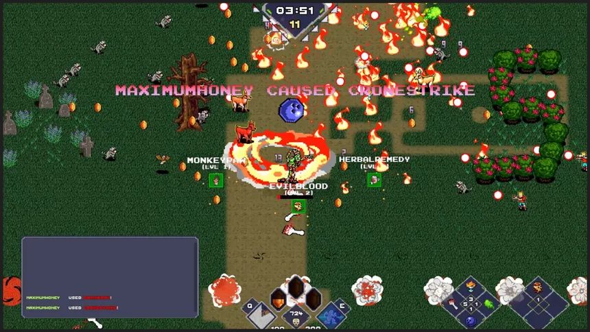 Скриншот 1 к игре Trouble Makers