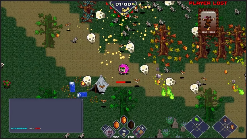 Скриншот 2 к игре Trouble Makers