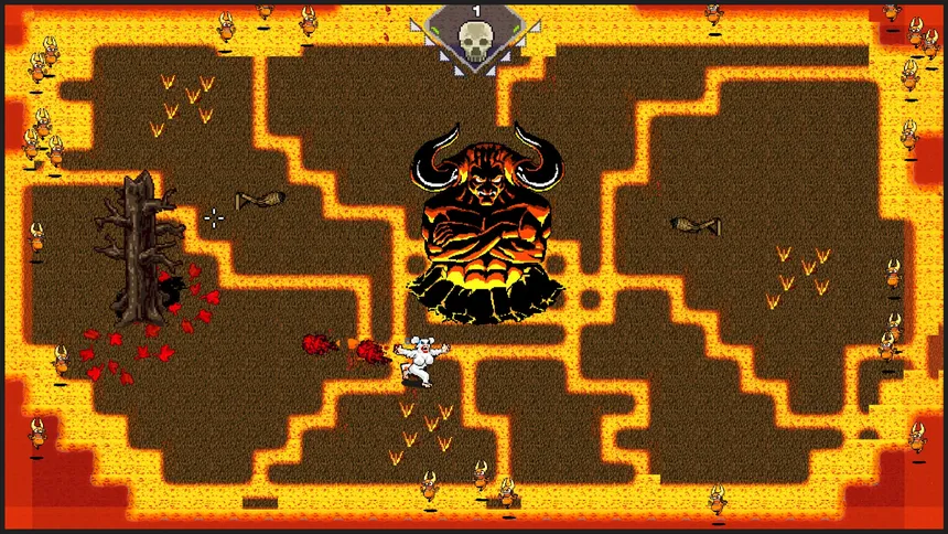 Скриншот 3 к игре Trouble Makers