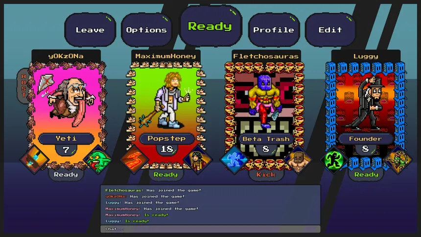 Скриншот 4 к игре Trouble Makers