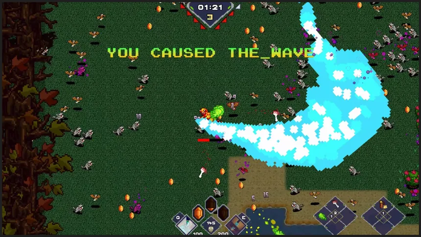 Скриншот 5 к игре Trouble Makers