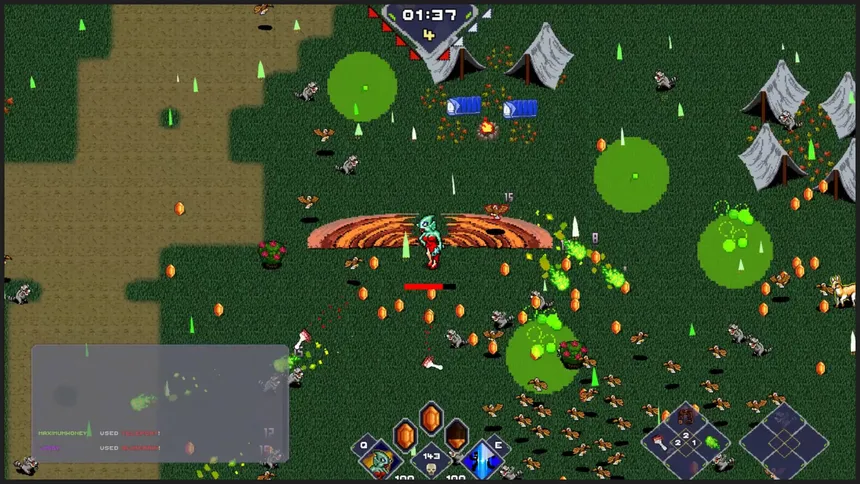 Скриншот 6 к игре Trouble Makers