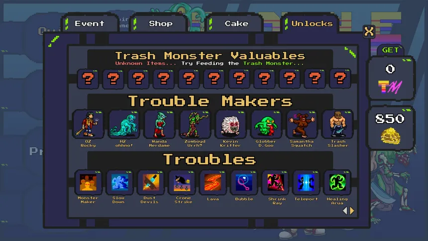 Скриншот 7 к игре Trouble Makers
