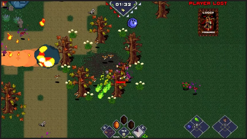 Скриншот 8 к игре Trouble Makers