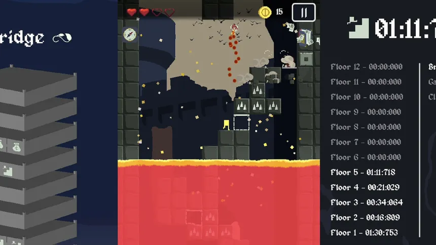 Скриншот 1 к игре Tower of Nod