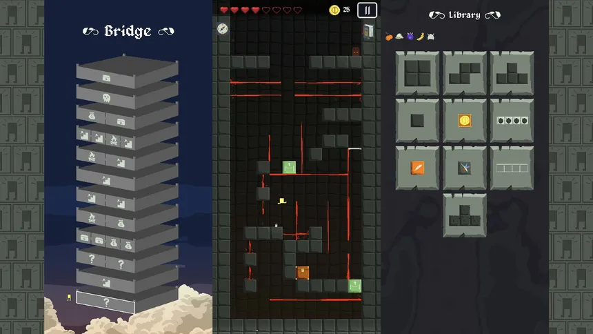 Скриншот 2 к игре Tower of Nod