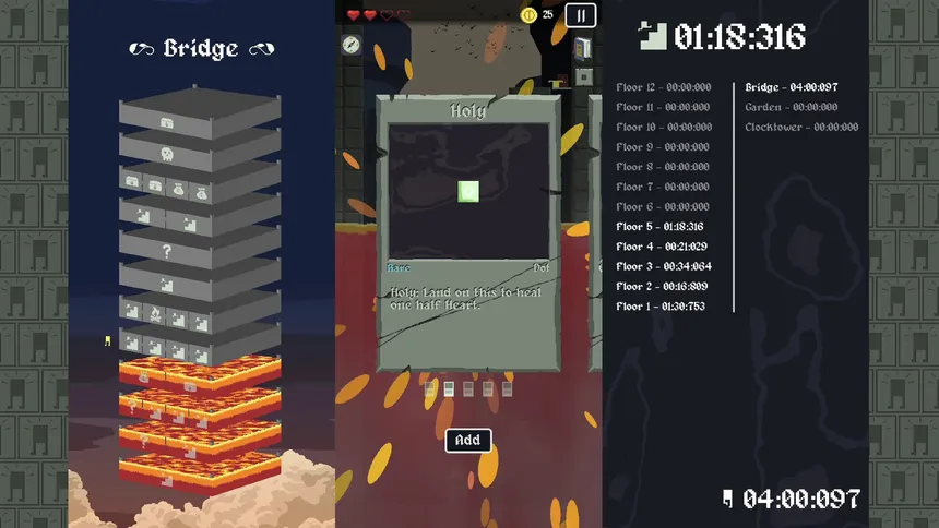 Скриншот 4 к игре Tower of Nod