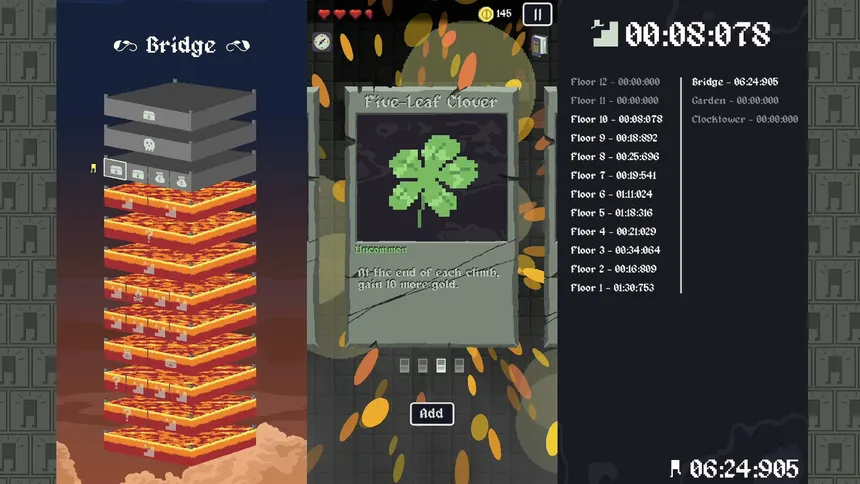 Скриншот 6 к игре Tower of Nod