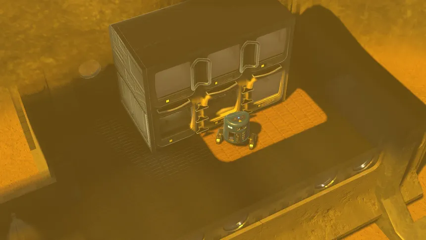 Скриншот 6 к игре PROT