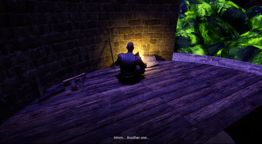 Скриншот 1 к игре DOMUS ABSCONDITA
