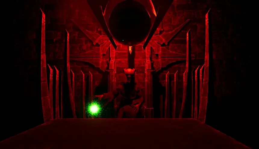 Скриншот 3 к игре DOMUS ABSCONDITA