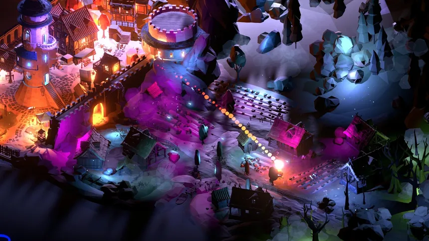 Скриншот 1 к игре Sorcero