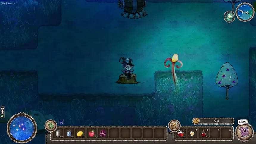 Скриншот 6 к игре Jini's Potion Shop