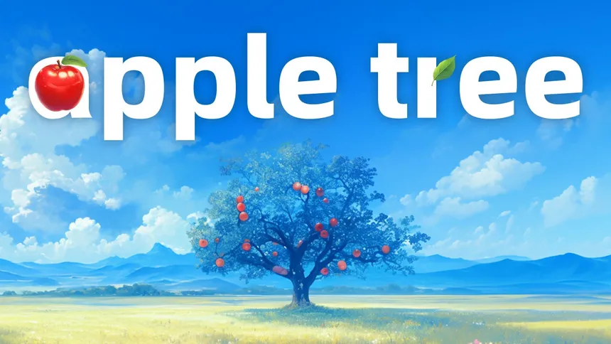 Скриншот 1 к игре Apple Tree