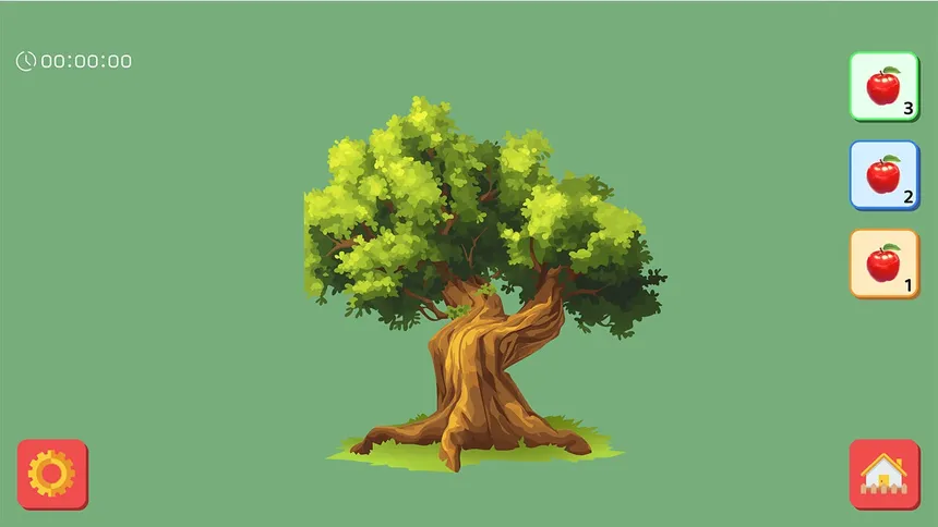 Скриншот 4 к игре Apple Tree