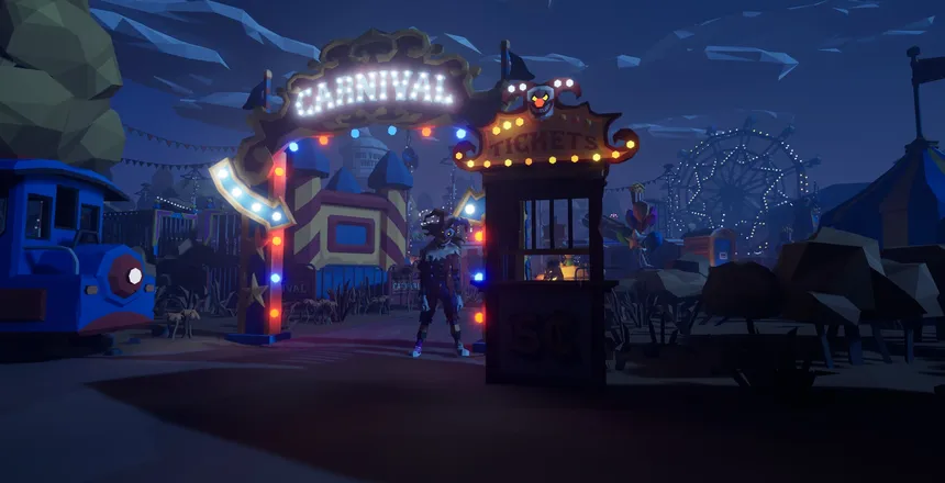 Скриншот 3 к игре Carnival Of Souls