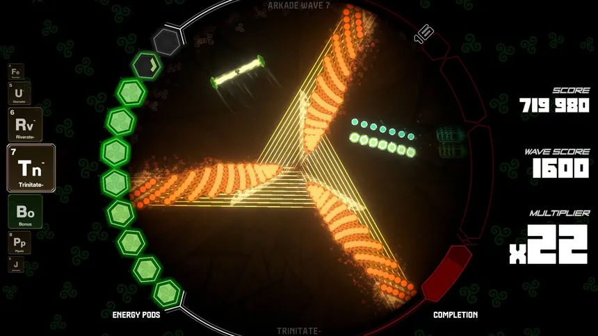 Скриншот 7 к игре Super reaKtor