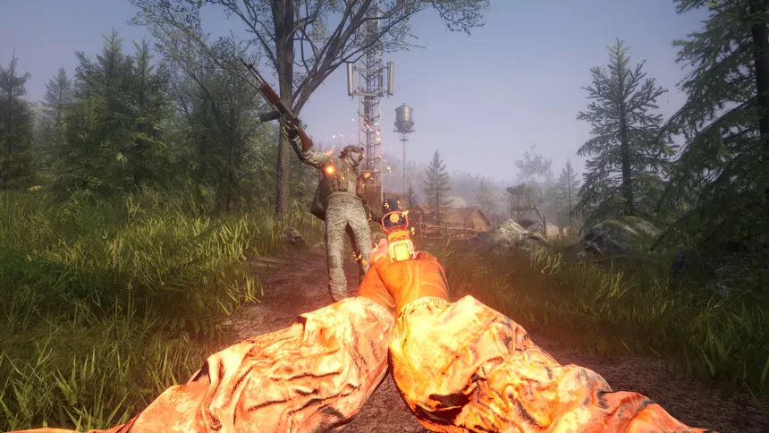 Скриншот 3 к игре A Totally Realistic Stealth Game