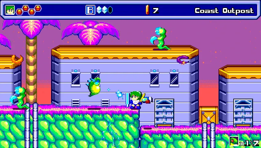 Скриншот 4 к игре BUDD