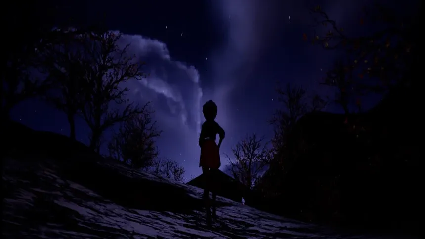 Скриншот 5 к игре Let Them Breathe: Selena's Awakening