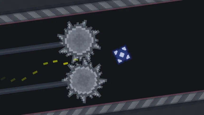 Скриншот 5 к игре Flappiper: Remade